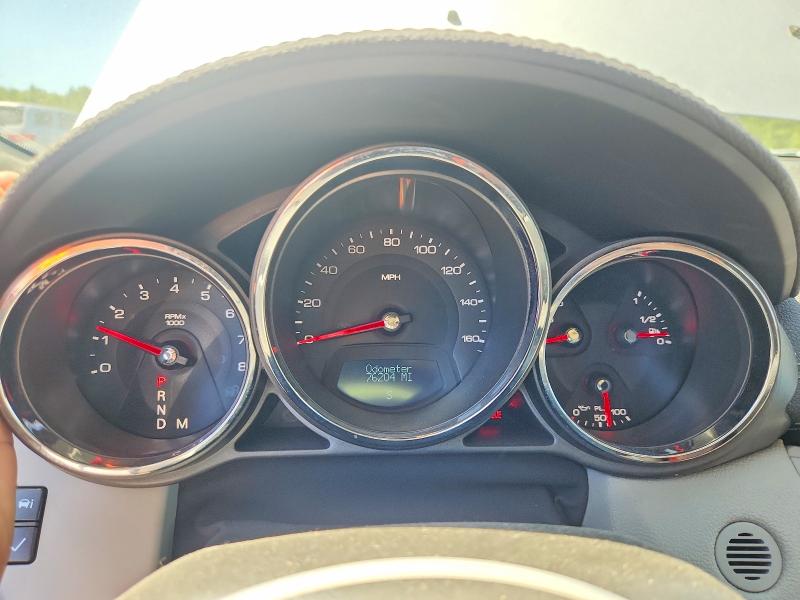 Aukcja sprzedaży 2009 Cadillac Cts, vin: 1G6DG577590128036, numer aukcji: 55404186