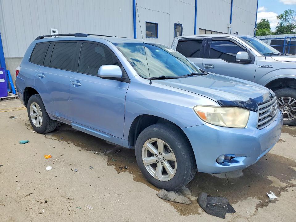 55765066 :رقم المزاد ، JTEES41A392120760 vin ، 2009 Toyota Highlander مزاد بيع