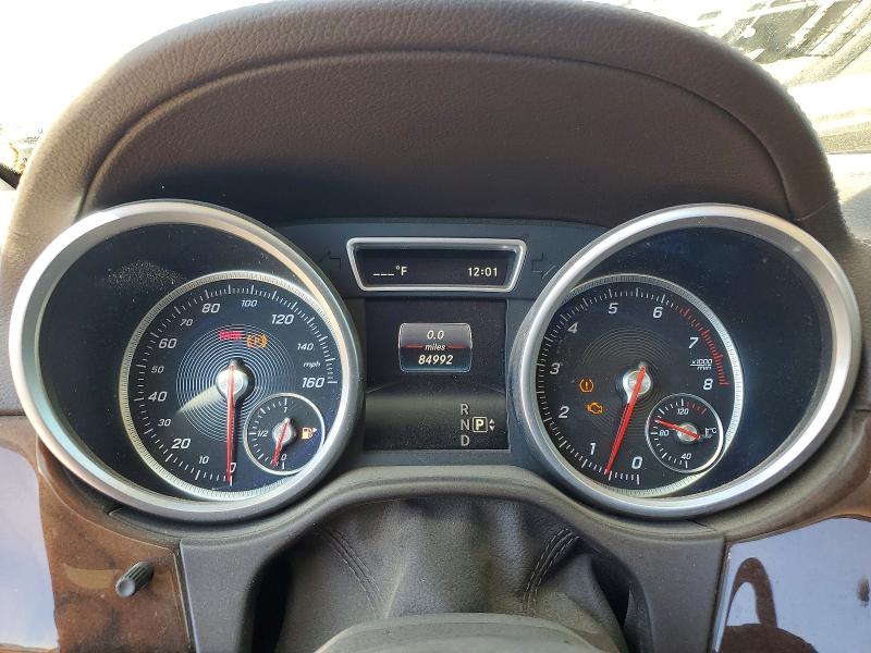 2016 Mercedes-benz Gle მანქანა იყიდება აუქციონზე, vin: 4JGDA5GB4GA660643, აუქციონის ნომერი: 58745776