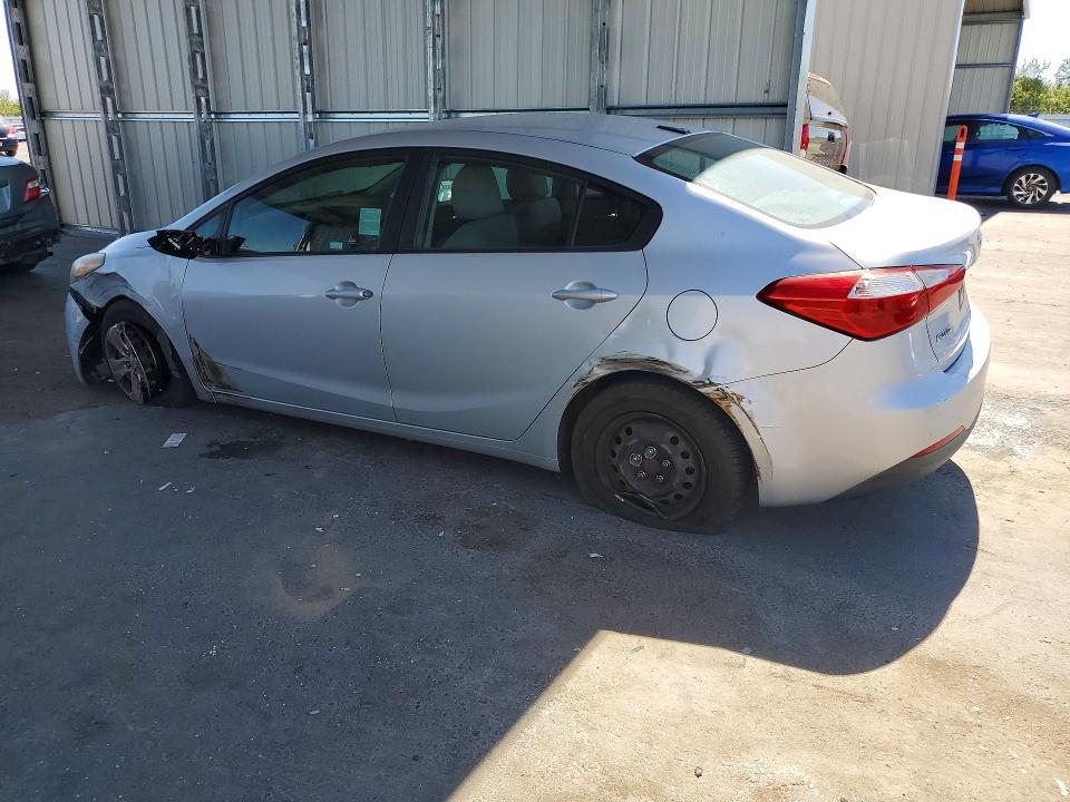 Aukcja sprzedaży 2015 Kia Forte, vin: KNAFX4A62F5399535, numer aukcji: 57015236