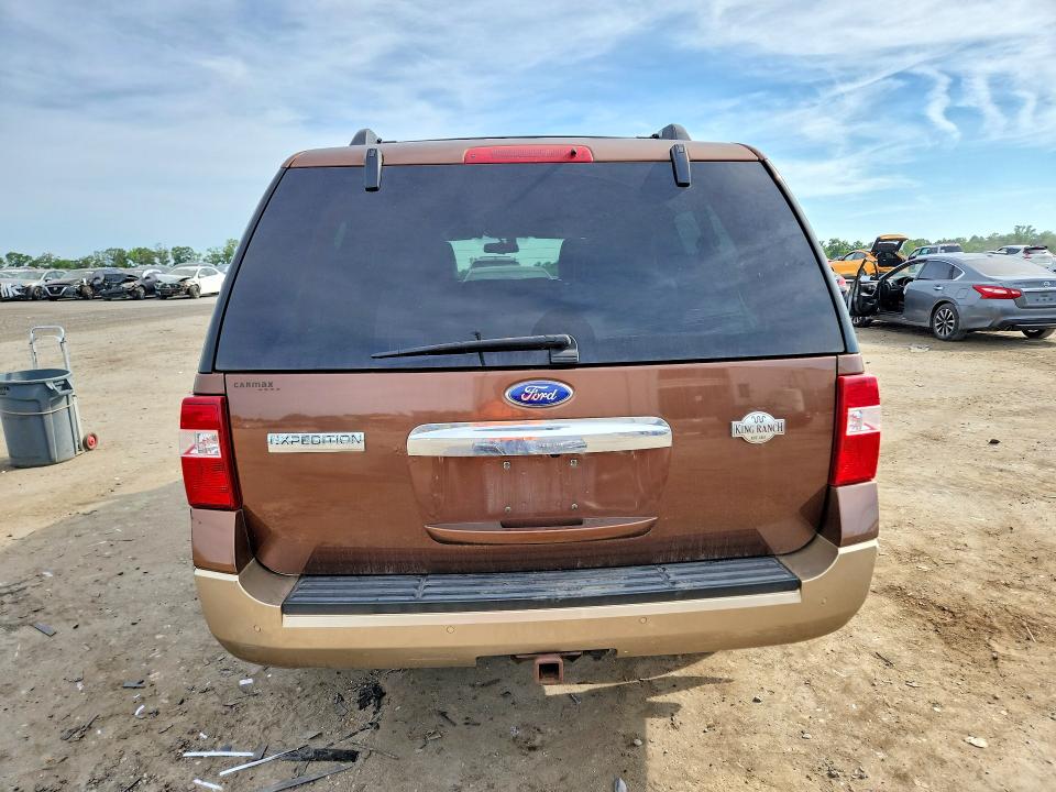 Auction sale of the 2011 Ford Expedition, vin: 1FMJK1J50BEF34289, lot number: 56365656