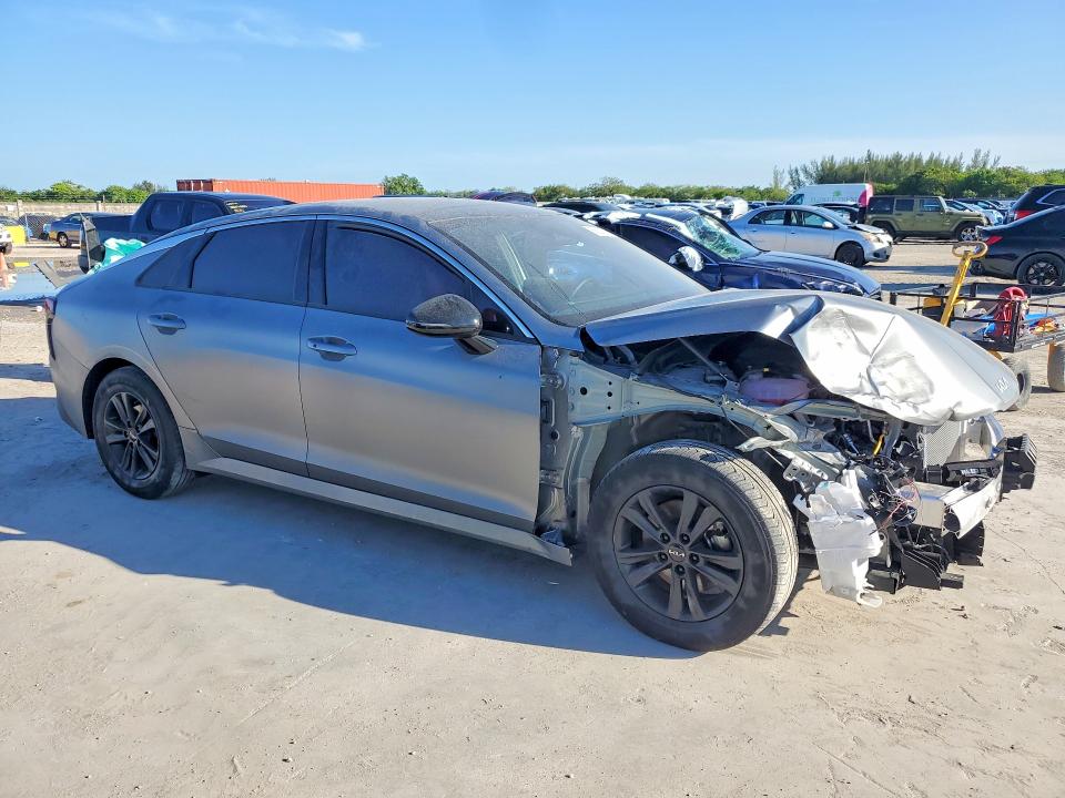 56604286 :رقم المزاد ، KNAG64J73T5467739 vin ، 2026 Kia K5 مزاد بيع
