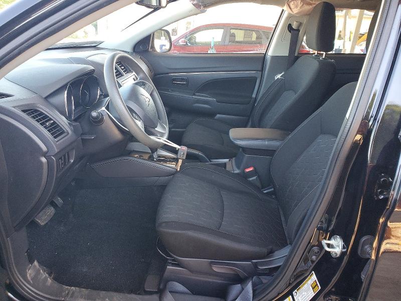 Продаж на аукціоні авто 2024 Mitsubishi Outlander Sport, vin: JA4ARUAU1RU023208, номер лоту: 55369186