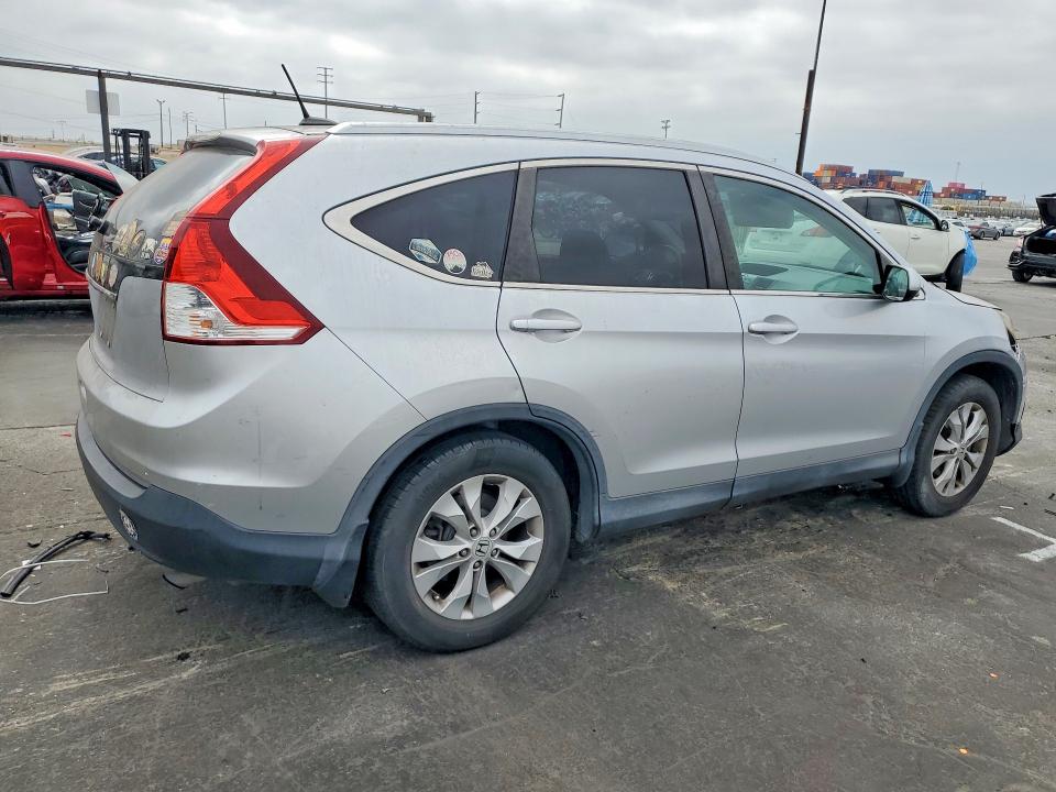 Продаж на аукціоні авто 2014 Honda Cr-v, vin: 2HKRM3H74EH559365, номер лоту: 58785926