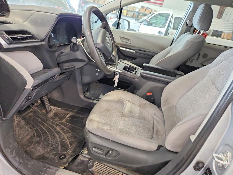 2022 Toyota Sienna მანქანა იყიდება აუქციონზე, vin: 5TDKSKFC3NS062223, აუქციონის ნომერი: 57410176
