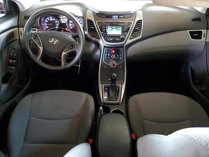 2014 Hyundai Elantra მანქანა იყიდება აუქციონზე, vin: 5NPDH4AE5EH457859, აუქციონის ნომერი: 58052796