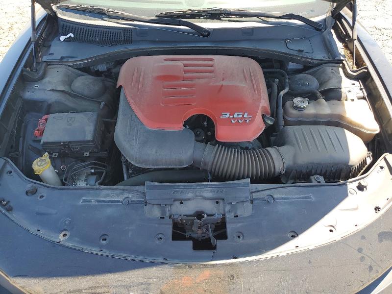 2019 Dodge Charger მანქანა იყიდება აუქციონზე, vin: 2C3CDXHG4KH508017, აუქციონის ნომერი: 57578636