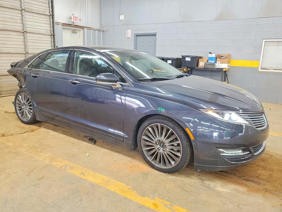 55745106 :رقم المزاد ، 3LN6L2G99DR808849 vin ، 2013 Lincoln Mkz مزاد بيع