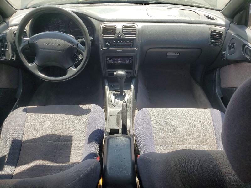 58787046 :رقم المزاد ، 4S3BG6851V7625691 vin ، 1997 Subaru Legacy مزاد بيع