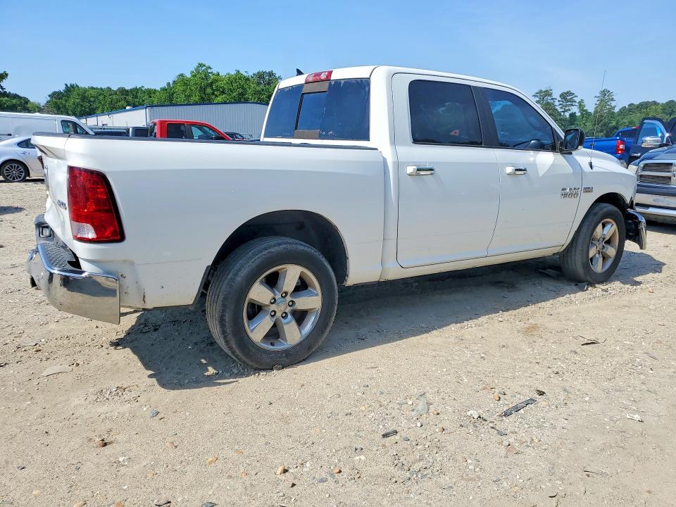 Продаж на аукціоні авто 2017 Ram 1500, vin: 1C6RR7LT6HS638773, номер лоту: 57589566