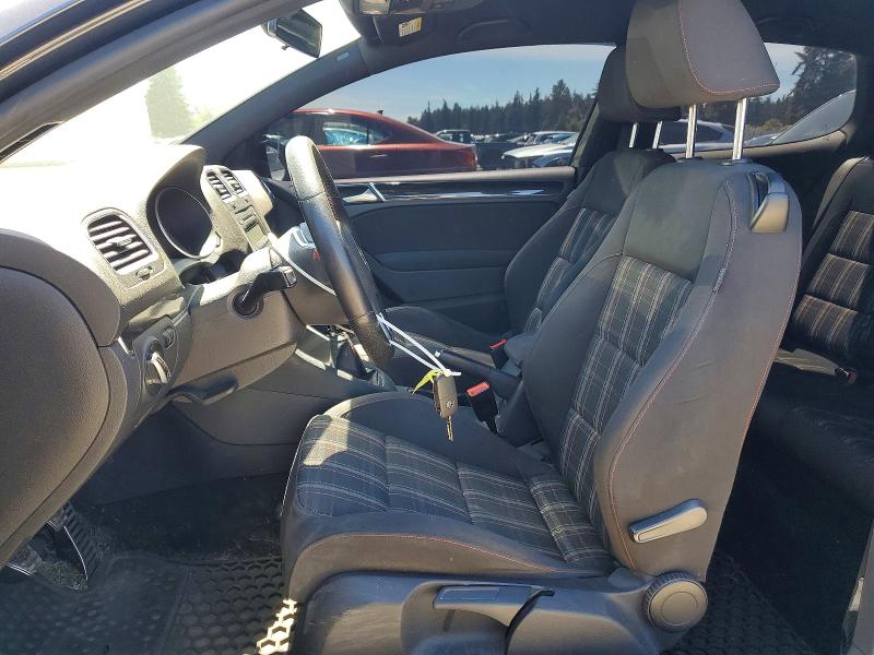 Aukcja sprzedaży 2013 Volkswagen Gti, vin: WVWED7AJ0DW122595, numer aukcji: 57609546