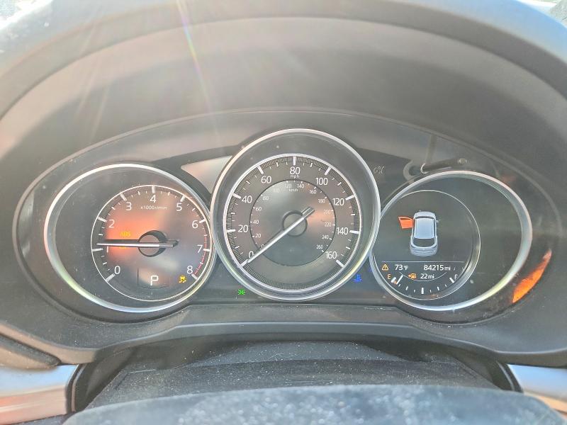 55719596 :رقم المزاد ، JM3KFBCM3K0552278 vin ، 2019 Mazda Cx-5 مزاد بيع