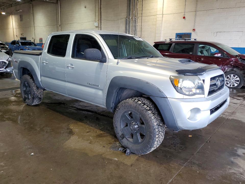 Aukcja sprzedaży 2006 Toyota Tacoma, vin: 5TEJU62N56Z256194, numer aukcji: 55916646