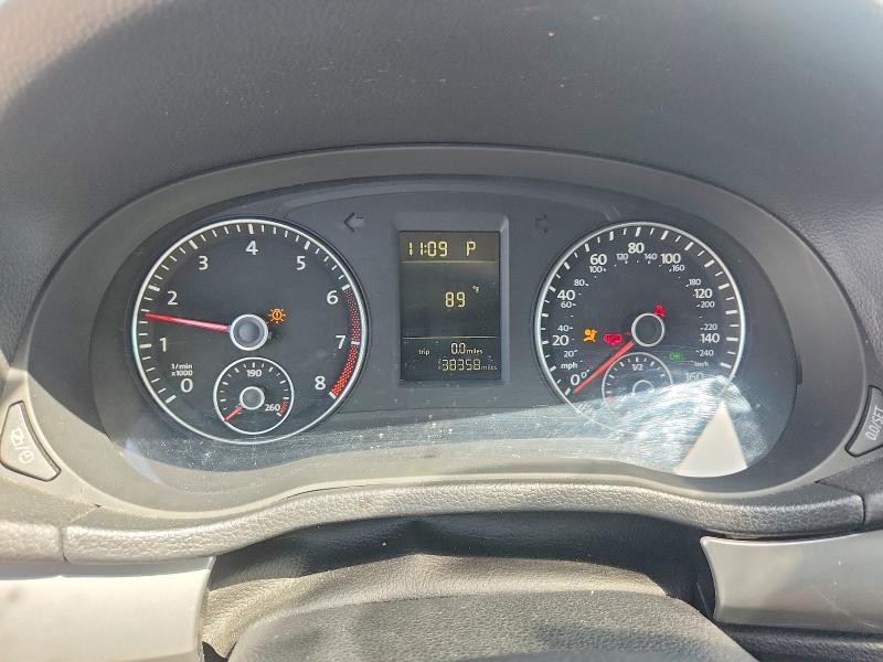 58652476 :رقم المزاد ، 1VWAP7A38EC026074 vin ، 2014 Volkswagen Passat مزاد بيع