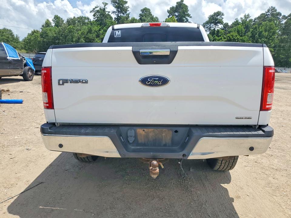 58221656 :رقم المزاد ، 1FTEW1EF0FKD46635 vin ، 2015 Ford F150 مزاد بيع