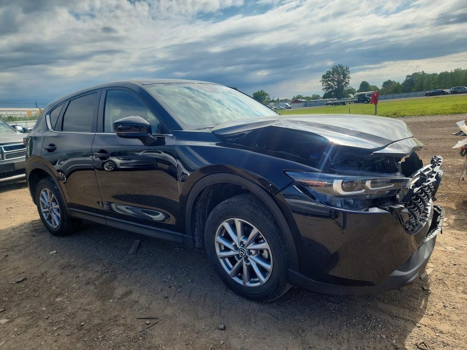 2023 Mazda Cx-5 მანქანა იყიდება აუქციონზე, vin: JM3KFBBM4P0176327, აუქციონის ნომერი: 58254266