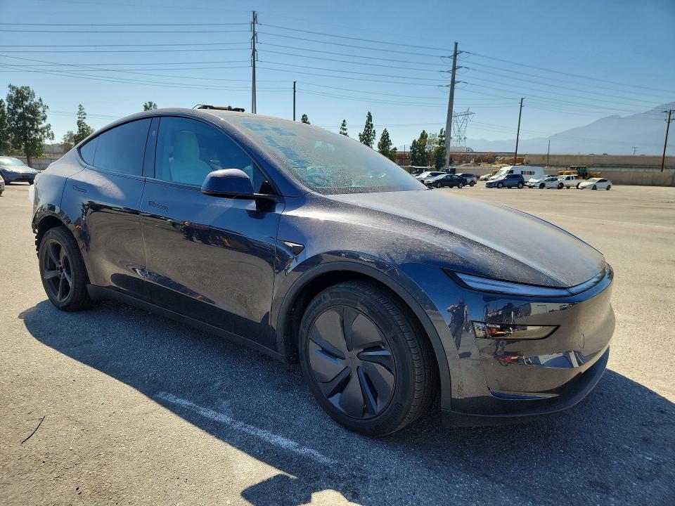 Продаж на аукціоні авто 2026 Tesla Model Y, vin: 7SAYGDEE3TF561943, номер лоту: 57601206