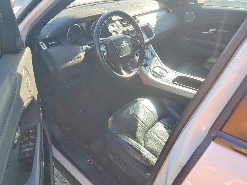 2017 Land Rover Range Rover Evoque მანქანა იყიდება აუქციონზე, vin: SALVP2BG0HH194736, აუქციონის ნომერი: 57972226