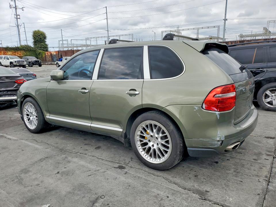 Продажа на аукционе авто 2010 Porsche Cayenne, vin: WP1AA2APXALA06511, номер лота: 57972036