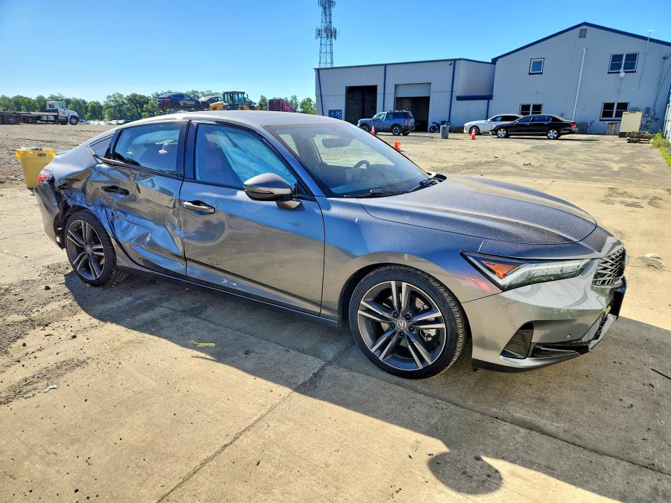 55743556 :رقم المزاد ، 19UDE4H62PA019593 vin ، 2023 Acura Integra مزاد بيع