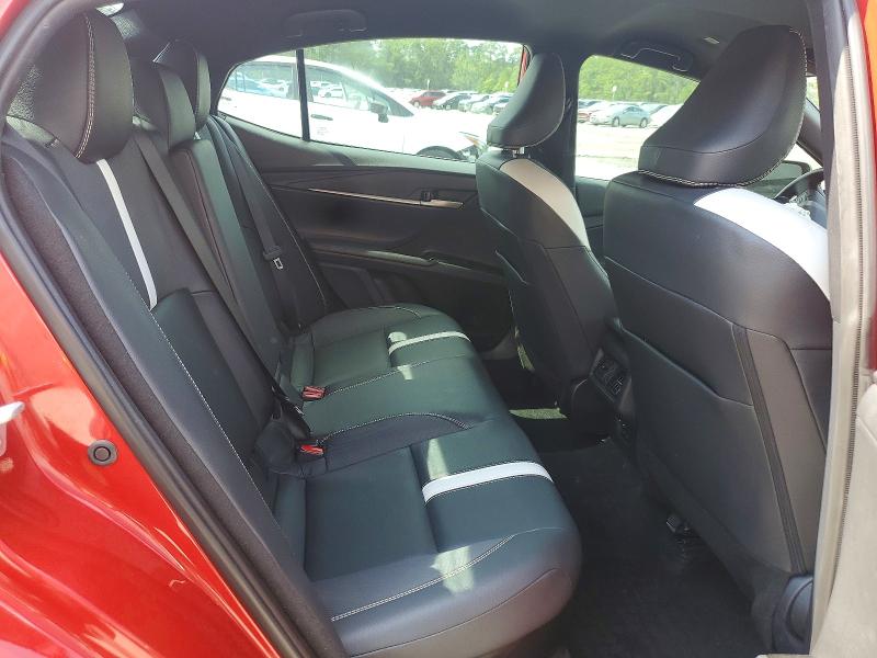 59064546 :رقم المزاد ، 4T1DAACK5SU019393 vin ، 2025 Toyota Camry مزاد بيع