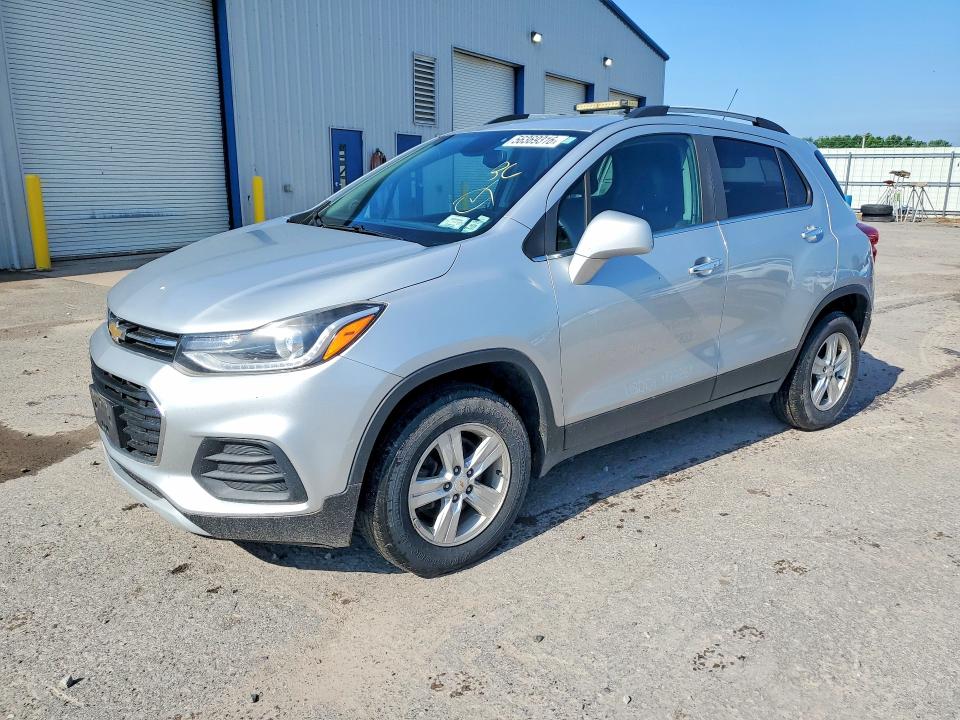Продаж на аукціоні авто 2019 Chevrolet Trax, vin: KL7CJPSB7KB949468, номер лоту: 56369316