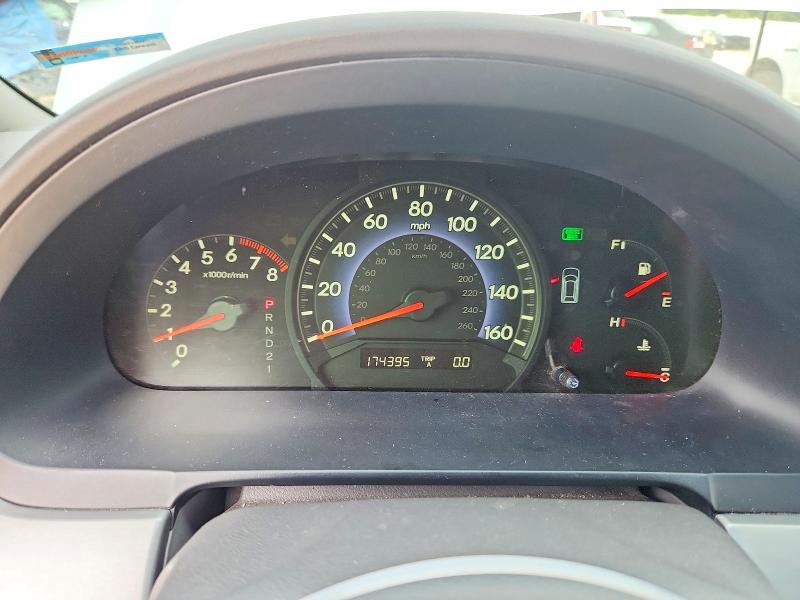 58033746 :رقم المزاد ، 5FNRL3H77AB054156 vin ، 2010 Honda Odyssey مزاد بيع
