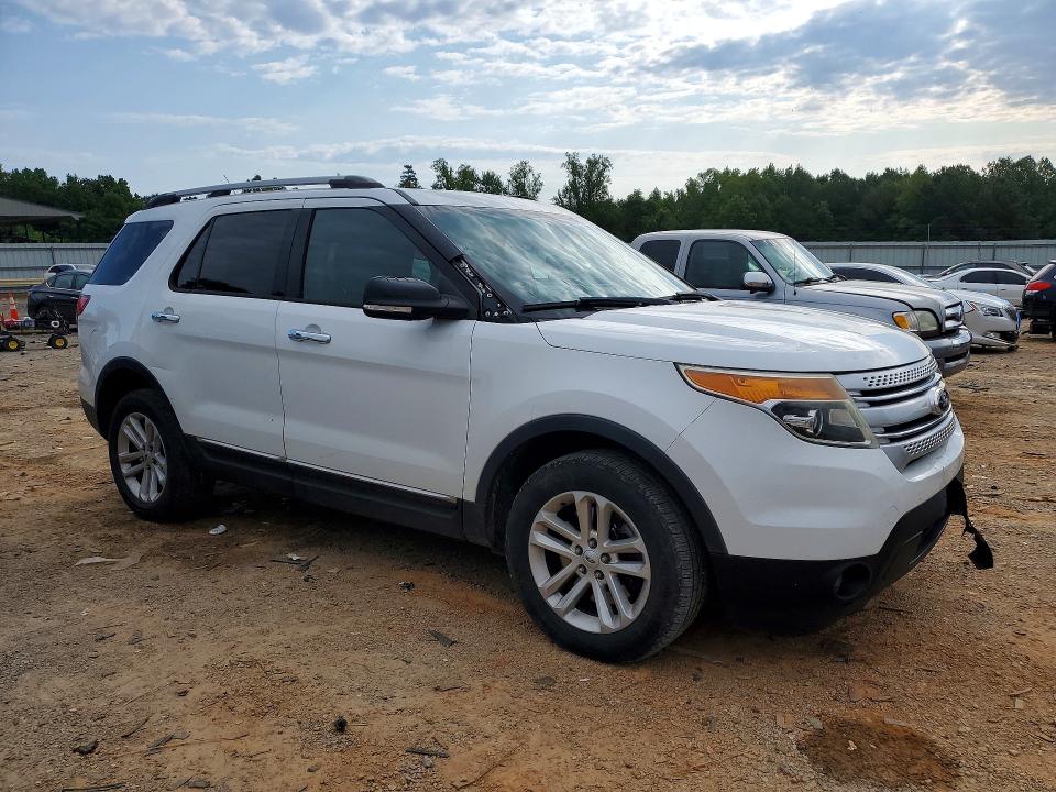 Aukcja sprzedaży 2014 Ford Explorer, vin: 1FM5K8D8XEGC21498, numer aukcji: 55730396