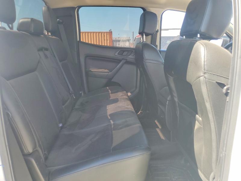 54537696 :رقم المزاد ، 1FTER4EH4NLD47192 vin ، 2022 Ford Ranger مزاد بيع