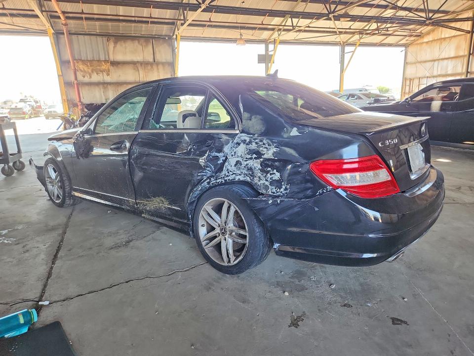 Aukcja sprzedaży 2008 Mercedes-benz C, vin: WDDGF56X28F032106, numer aukcji: 56369716