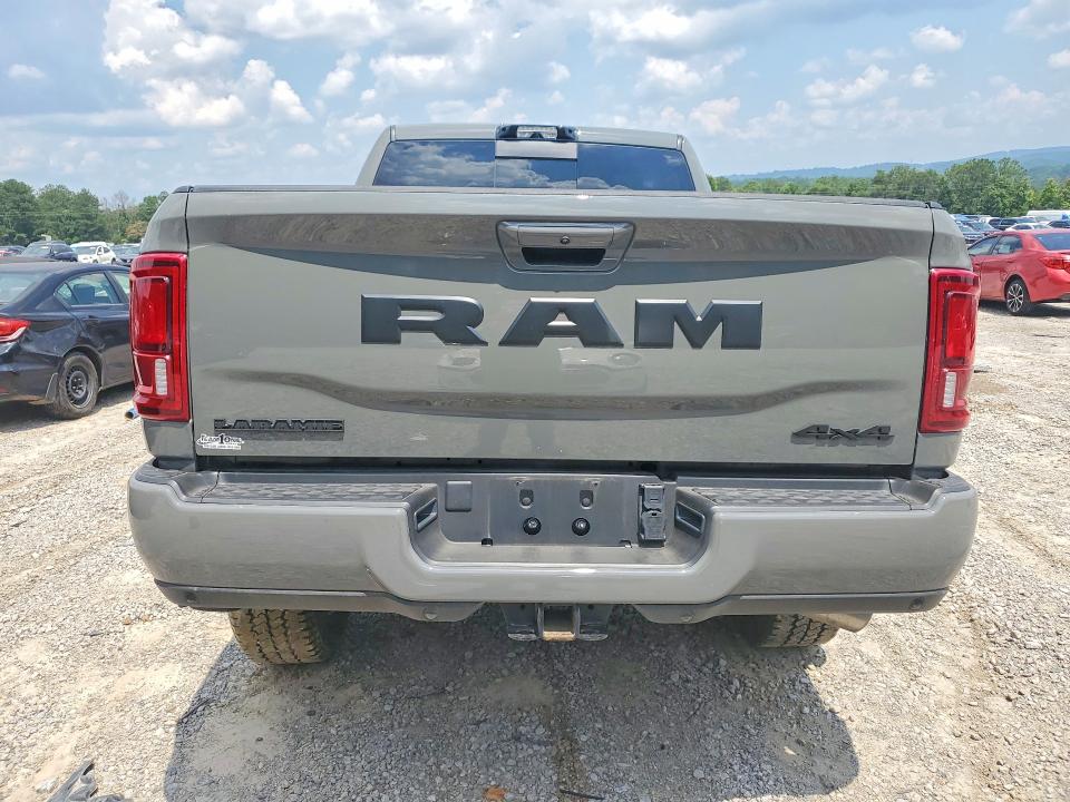Продаж на аукціоні авто 2026 Ram 2500, vin: 3C63R5FL8TG184418, номер лоту: 55928366