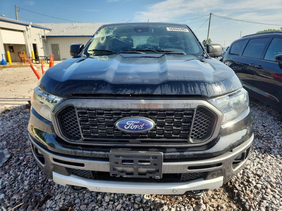 Продаж на аукціоні авто 2019 Ford Ranger, vin: 1FTER4FHXKLA68243, номер лоту: 58806596