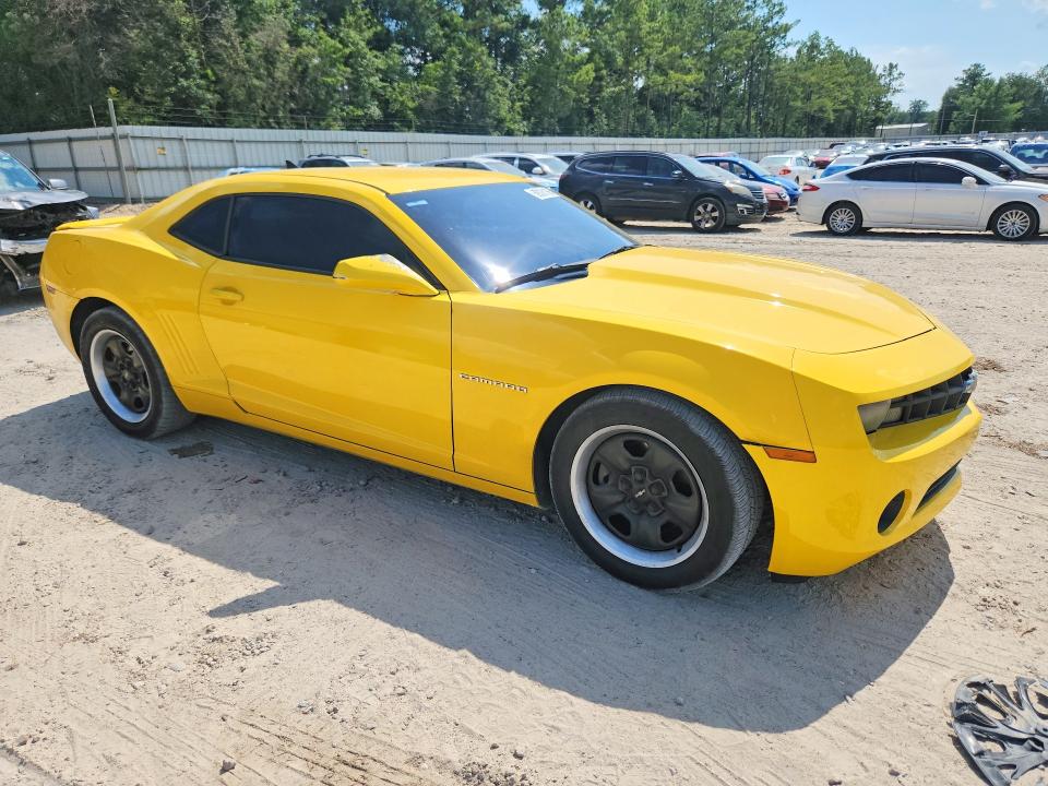 2012 Chevrolet Camaro მანქანა იყიდება აუქციონზე, vin: 2G1FA1E30C9152721, აუქციონის ნომერი: 59326136