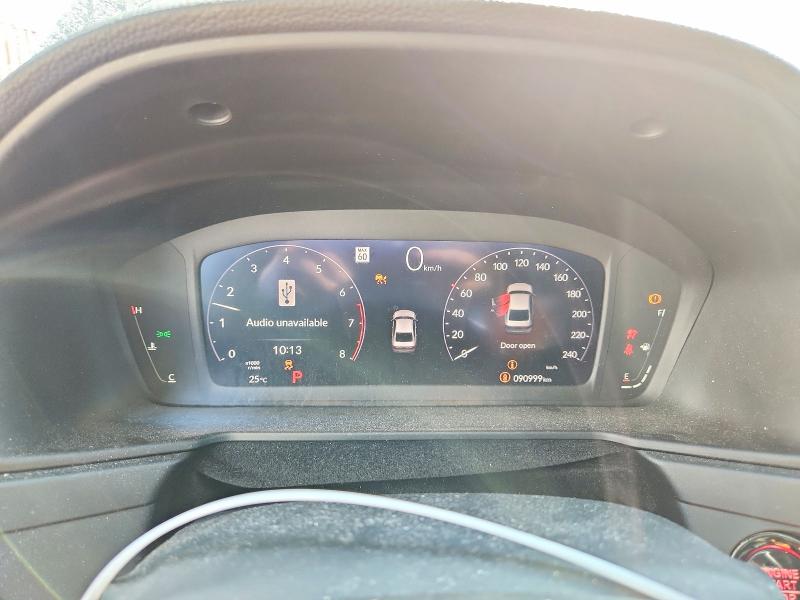 Auction sale of the 2023 Honda Accord, vin: 1HGCY1F3XPA801618, lot number: 58096386