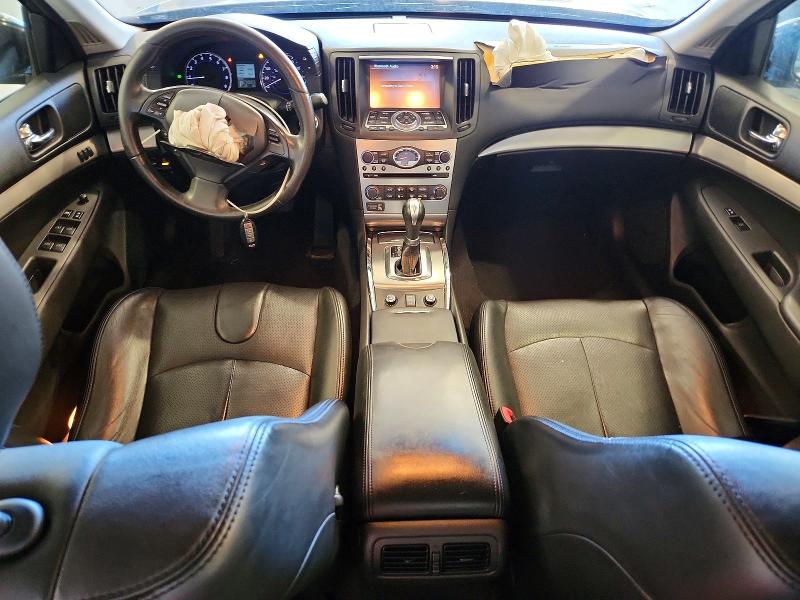 Продажа на аукционе авто 2013 Infiniti G37 Sedan, vin: JN1CV6AR7DM357160, номер лота: 56598366