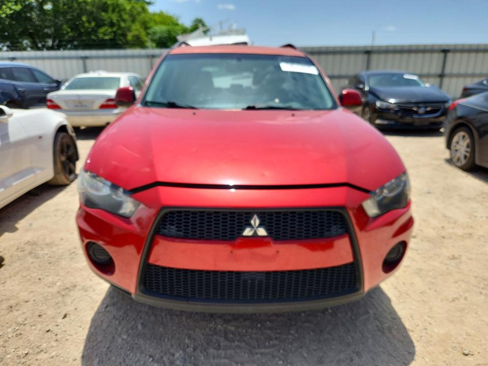 Продаж на аукціоні авто 2012 Mitsubishi Outlander, vin: JA4AS2AW8CU002048, номер лоту: 74513225