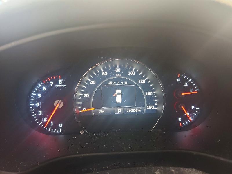 2016 Kia Sorento მანქანა იყიდება აუქციონზე, vin: 5XYPKDA50GG081452, აუქციონის ნომერი: 55524656