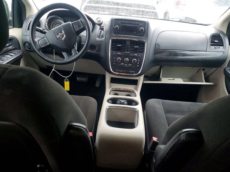 Продажа на аукционе авто 2015 Dodge Grand Caravan, vin: 2C4RDGCG9FR592235, номер лота: 57131716