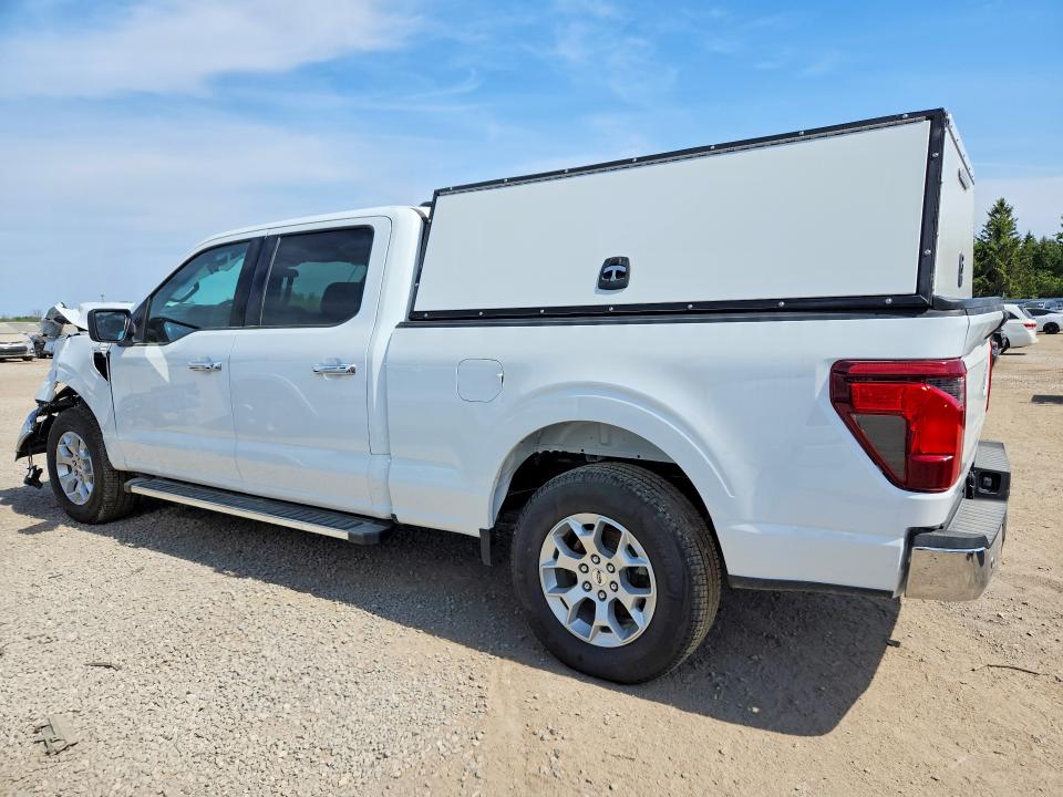 Aukcja sprzedaży 2025 Ford F150, vin: 1FTFW3L89SKF18997, numer aukcji: 55732286