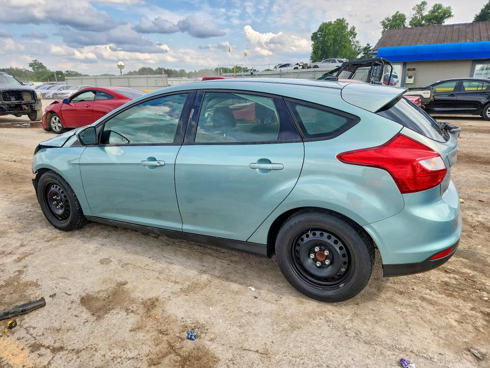 Aukcja sprzedaży 2012 Ford Focus, vin: 1FAHP3K26CL119761, numer aukcji: 55433406