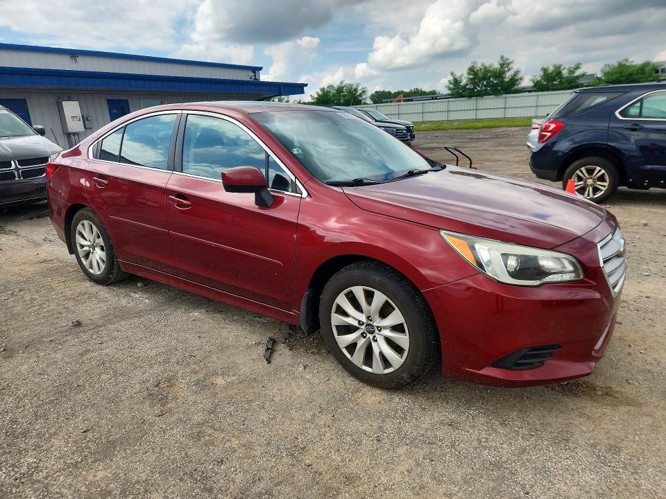 Продаж на аукціоні авто 2015 Subaru Legacy, vin: 4S3BNAE65F3007787, номер лоту: 56651996