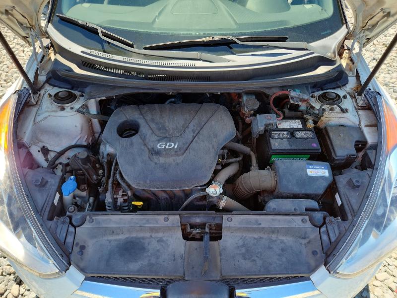 Продаж на аукціоні авто 2016 Hyundai Veloster, vin: KMHTC6AD1GU269678, номер лоту: 57705326