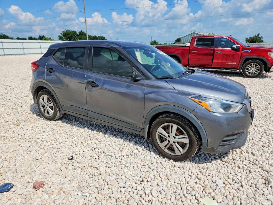 Aukcja sprzedaży 2020 Nissan Kicks, vin: 3N1CP5BV5LL515214, numer aukcji: 55451746
