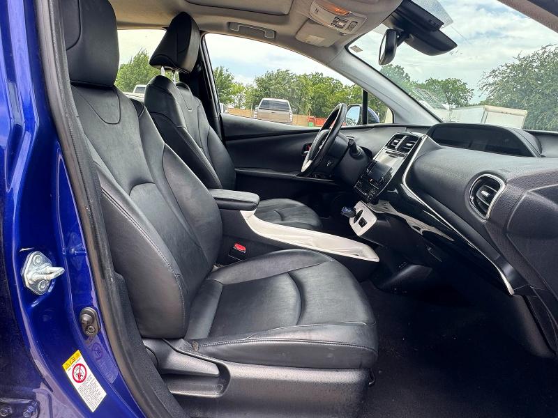 Aukcja sprzedaży 2016 Toyota Prius, vin: JTDKARFU1G3515263, numer aukcji: 85624595
