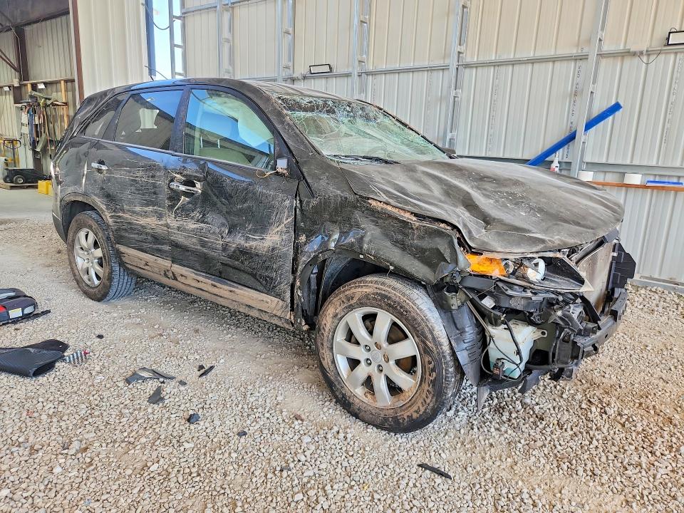 Продажа на аукционе авто 2012 Kia Sorento, vin: 5XYKT3A1XCG202819, номер лота: 57701806