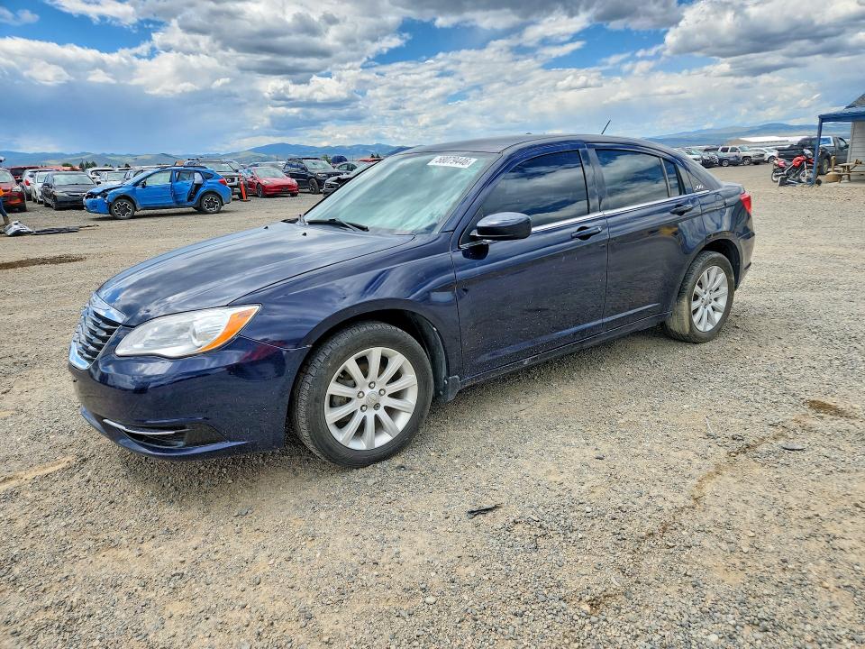 Продаж на аукціоні авто 2013 Chrysler 200, vin: 1C3CCBBB5DN612657, номер лоту: 58079446