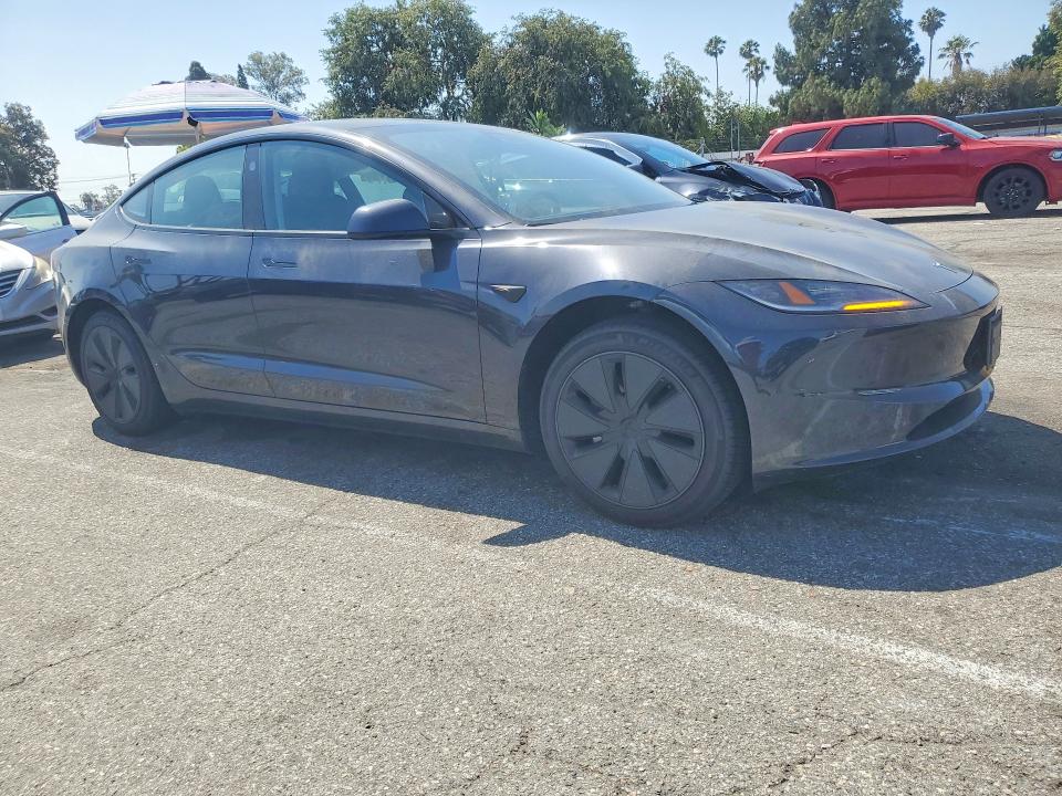 57272346 :رقم المزاد ، 5YJ3E1EA9RF865019 vin ، 2024 Tesla Model 3 مزاد بيع