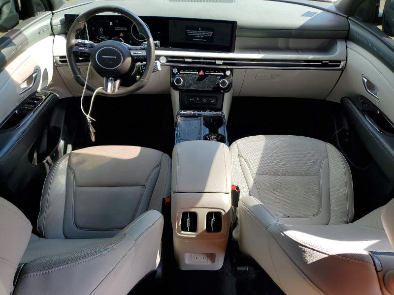 58404536 :رقم المزاد ، 5NMJECDE4SH475232 vin ، 2025 Hyundai Tucson مزاد بيع