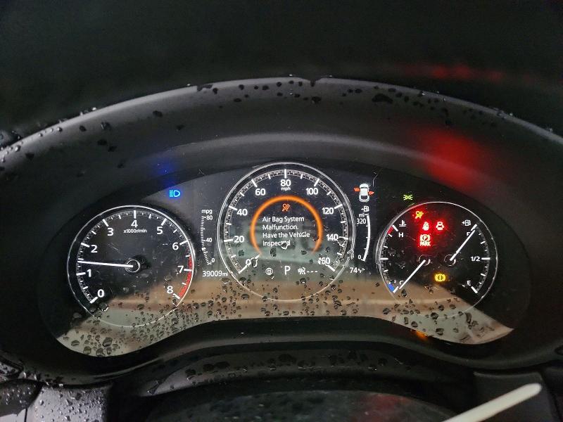 Продажа на аукционе авто 2021 Mazda Cx-30, vin: 3MVDMABL5MM301819, номер лота: 55593066