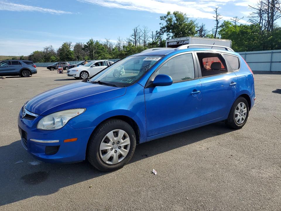Aukcja sprzedaży 2011 Hyundai Elantra Touring, vin: KMHDC8AE7BU113713, numer aukcji: 58509976